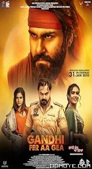 Gandhi Fer Aa Gea (2020) poster