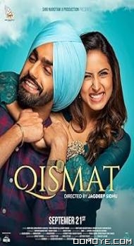 Qismat (2018) poster