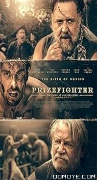 Prizefighter: The Life of Jem Belcher (2022) poster
