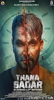 Thana Sadar (2021) poster