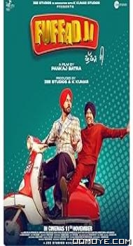 Fuffad Ji (2021) poster