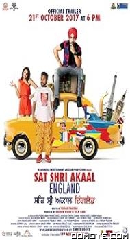 Sat Shri Akaal England (2017) poster