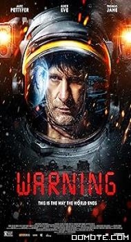 Warning (2021) poster