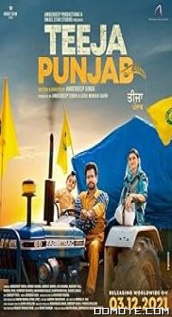 Teeja Punjab (2021) poster