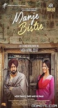 Manje Bistre (2017) poster