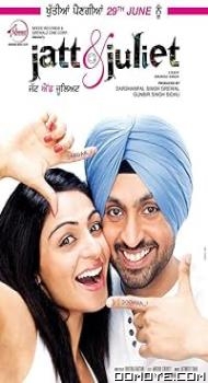 Jatt & Juliet (2012) poster