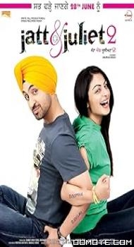 Jatt & Juliet 2 (2013) poster