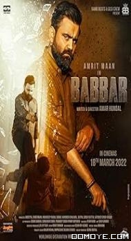 Babbar (2022) poster