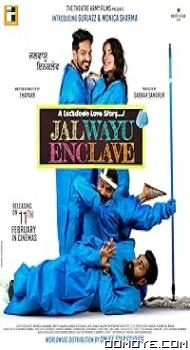 Jal Wayu Enclave (2022) poster