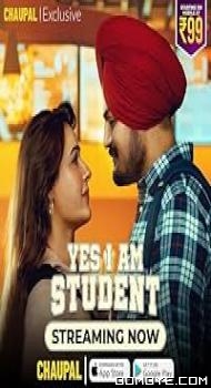 Yes I Am Student (2021) poster