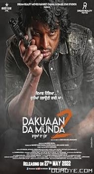 Dakuaan Da Munda 2 (2022) poster