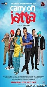Carry on Jatta (2012) poster