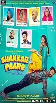 Shakkar Paare (2022) poster
