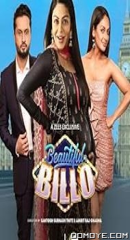 Beautiful Billo (2022) poster