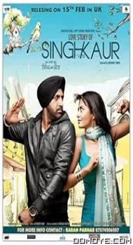 Singh vs Kaur (2013) poster