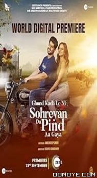 Sohreyan Da Pind Aa Gya (2022) poster