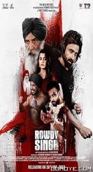Rowdy Singh (2022) poster