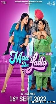Maa da ladla (2022) poster