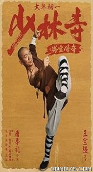 Rising Shaolin: The Protector (2021) poster