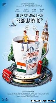 Tu Hovein Main Hovan (2023) poster