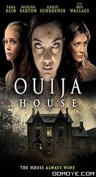 Ouija House (2018) poster