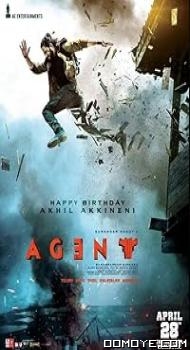 Agent (2023) poster