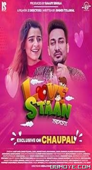 Lovestaan (2023) poster