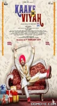 Kaake Da Viyah (2019) poster
