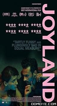 Joyland (2022) poster