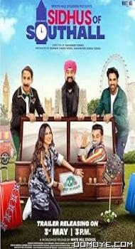 Sidhus of Southall (2023) poster