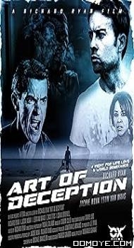 Art of Deception (2019) poster