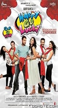 Happy Go Lucky (2014) poster