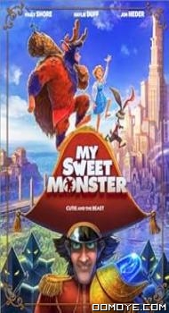 My Sweet Monster (2021) poster