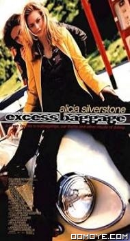 Excess Baggage (1997) poster