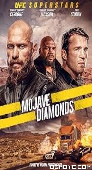 Mojave Diamonds (2023) poster