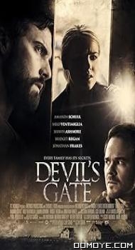 Devils Gate (2017) poster
