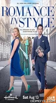 Romance in Style (2022) poster