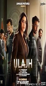 Ulajh (2024) poster