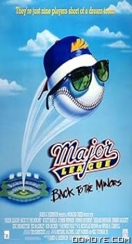 Major League Back to the Minors (1998) poster