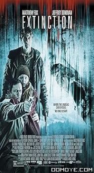 Extinction (2015) poster