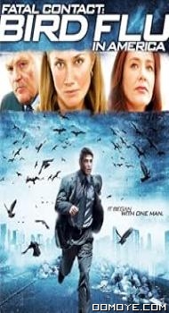 Fatal Contact Bird Flu in America (2006) poster