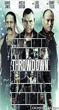 Throwdown (2014) poster