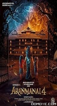 Aranmanai 4 (2024) poster