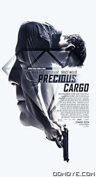 Precious Cargo (2016) poster