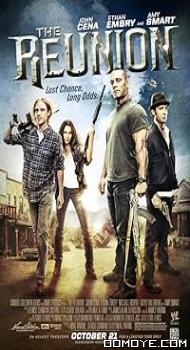 The Reunion (2011) poster