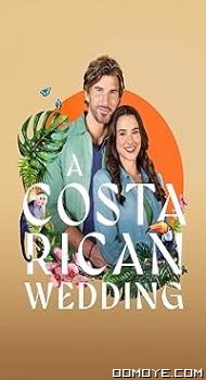 A Costa Rican Wedding (2024) poster