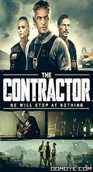 The Contractor (2018) poster