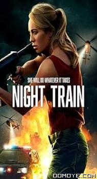 Night Train (2023) poster
