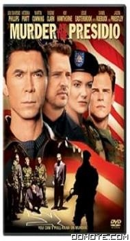 Murder at the Presidio (2005) poster