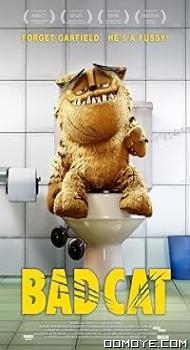 Bad Cat (2016) poster